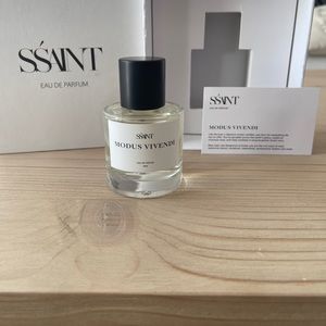 SSAINT Modus Vivendi Perfume Unisex 50ml